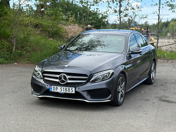 Mercedes-Benz C200 2 of 15
