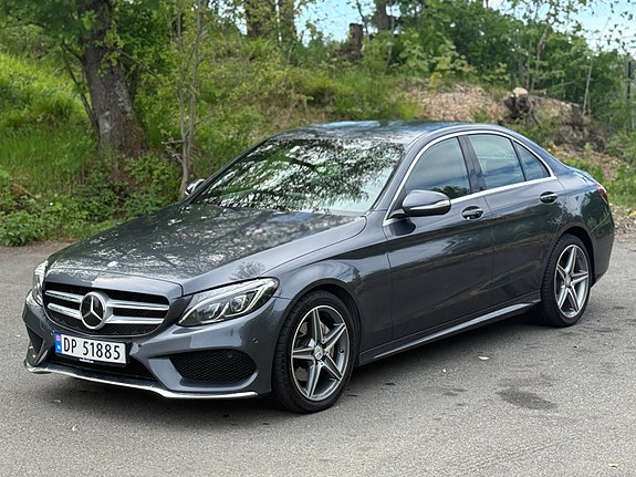 Mercedes-Benz C200 3 of 15