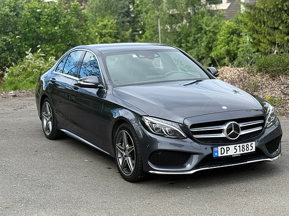 Mercedes-Benz C200 6 of 15
