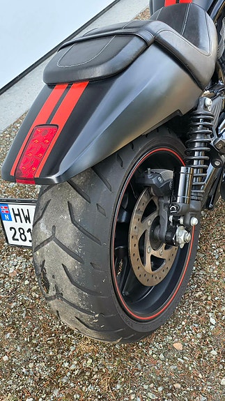 Harley-Davidson VRSCDX Night Rod Special 5 of 5