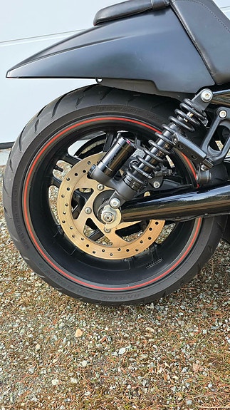 Harley-Davidson VRSCDX Night Rod Special 4 of 5
