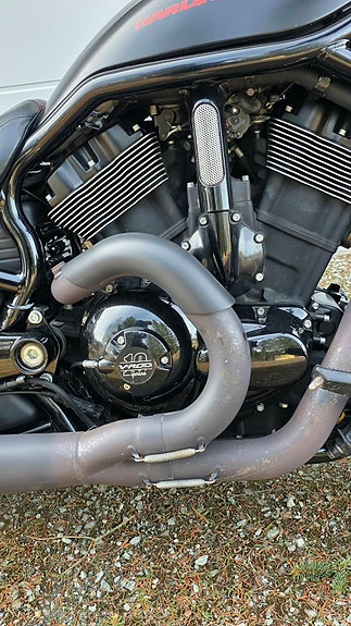 Harley-Davidson VRSCDX Night Rod Special 3 of 5
