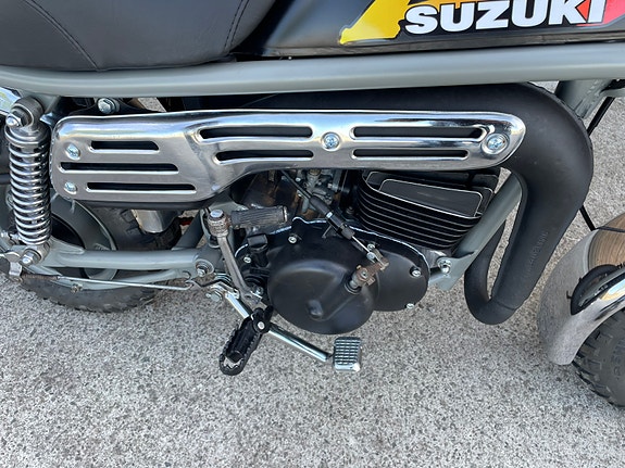 Suzuki PV 50 10 of 15