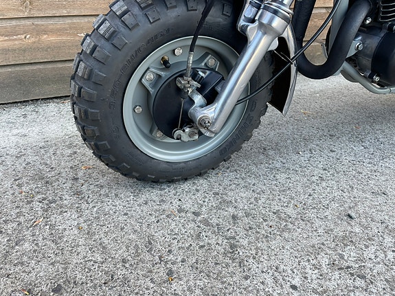 Suzuki PV 50 5 of 15