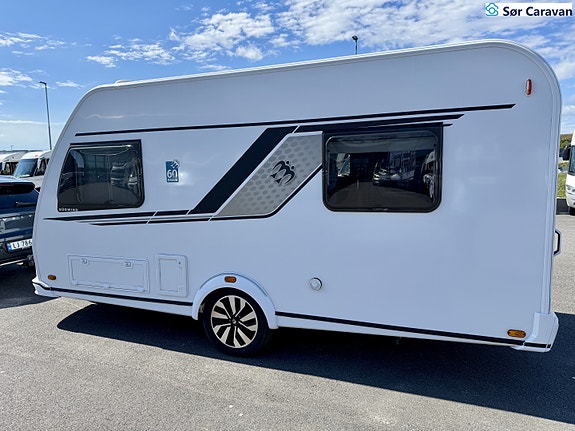 Knaus Sudwind 420 QD m/Stort kjøleskap / Stekeovn 4 of 22