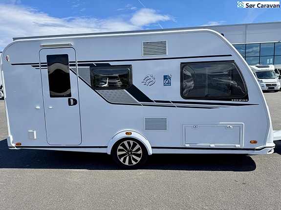 Knaus Sudwind 420 QD m/Stort kjøleskap / Stekeovn 2 of 22