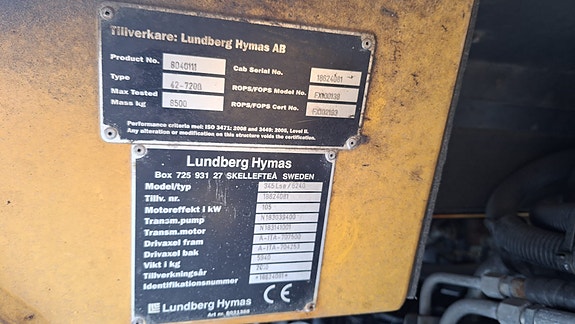 Lundberg 6240 14 of 22