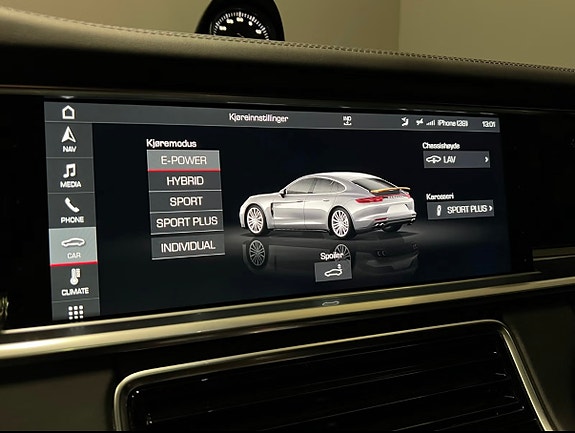 Porsche Panamera 28 of 30