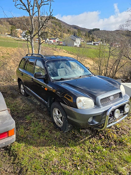 Hyundai Santa Fe 5 of 5