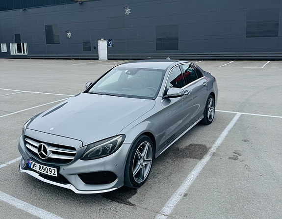 Mercedes-Benz C180 2 of 5