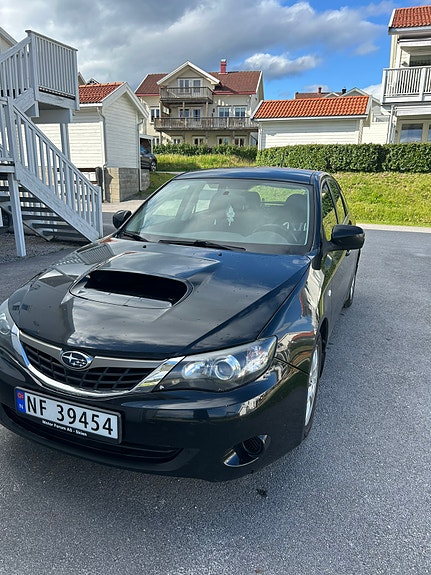 Subaru Impreza 2 of 24