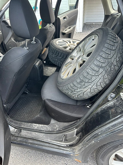 Subaru Impreza 21 of 24