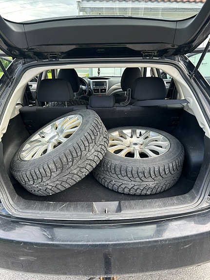 Subaru Impreza 22 of 24