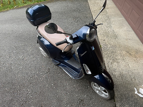 Vespa Primavera 125 5 of 5