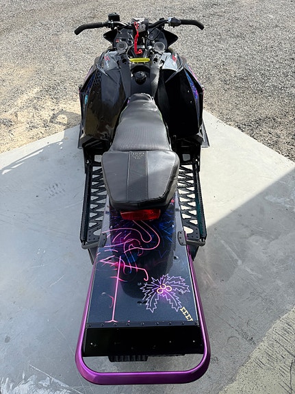 Arctic-cat ZR 600 R SX 4 of 6