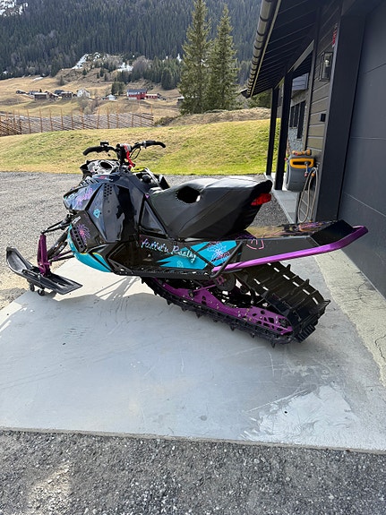 Arctic-cat ZR 600 R SX 3 of 6
