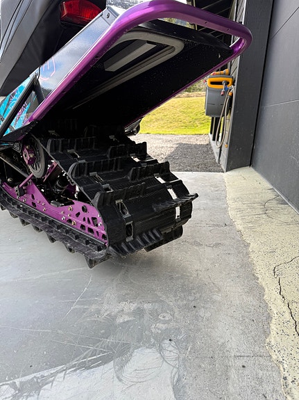 Arctic-cat ZR 600 R SX 5 of 6