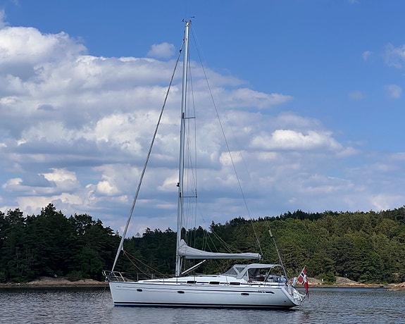 Bavaria 39 cruiser med mye oppgraderinger 4 of 5