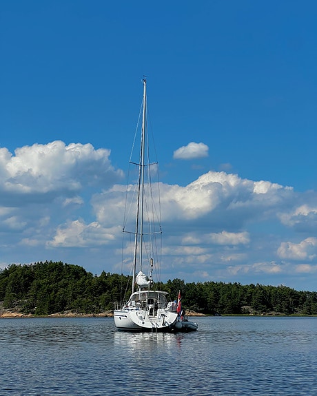 Bavaria 39 cruiser med mye oppgraderinger 5 of 5