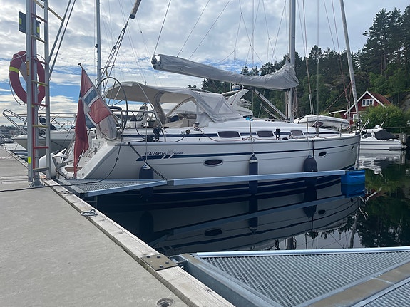 Bavaria 39 cruiser med mye oppgraderinger 3 of 5