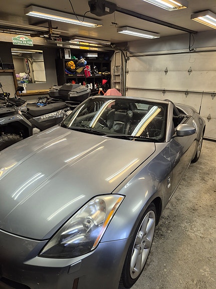Nissan 350 Z 5 of 9