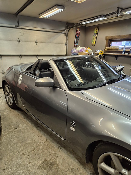 Nissan 350 Z 4 of 9