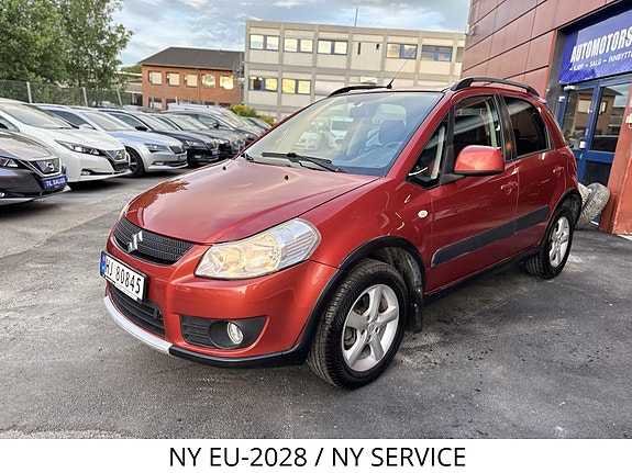 Suzuki SX4