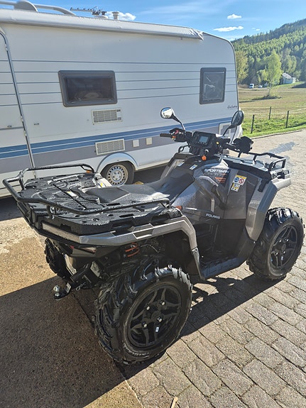 Polaris Sportsman 570 EPS 3 of 5