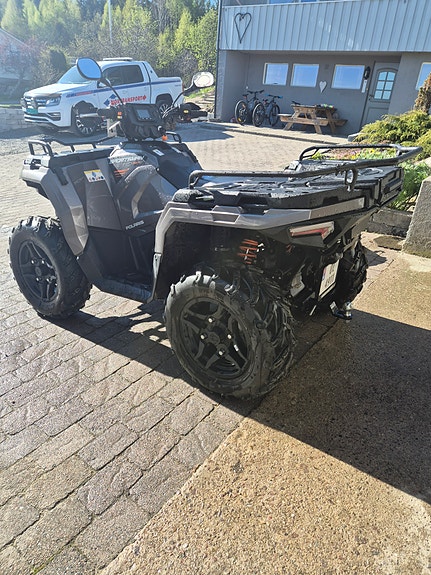 Polaris Sportsman 570 EPS 4 of 5
