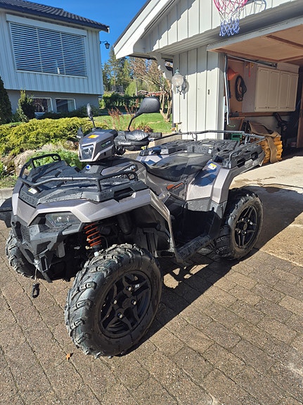 Polaris Sportsman 570 EPS 2 of 5