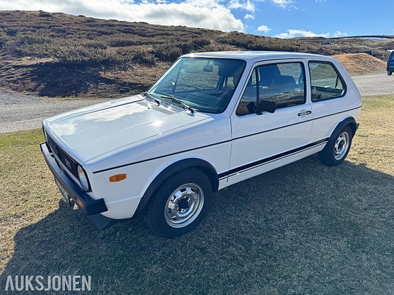 Volkswagen golf 5 of 5