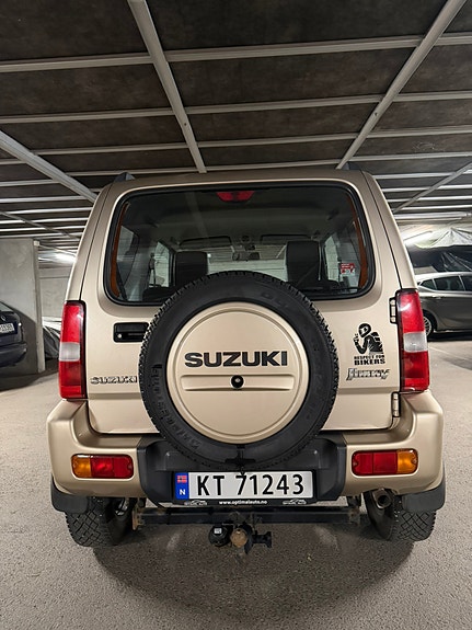 Suzuki Jimny 3 of 5