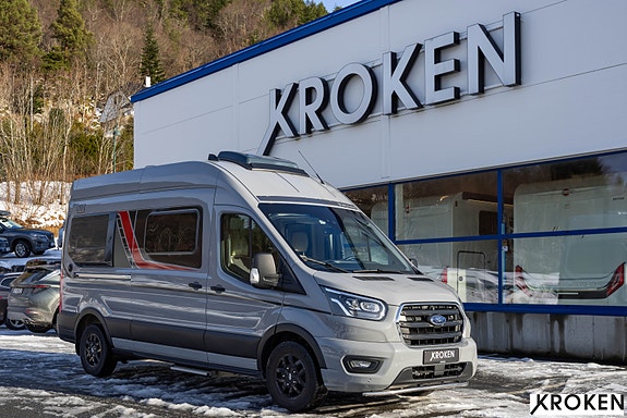 Bürstner Bürstner Lineo C 590 | Kjøres på B-sertifikat | Perfekt bil til 2..