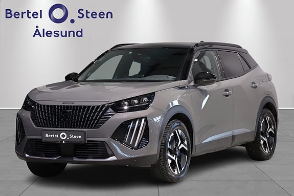 Peugeot e-2008