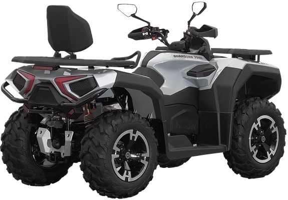 Hisun 750 LTD 2-UP KAMPANJEPRIS !! NORGES BEST UTSTYRTE ATV! 5 of 5