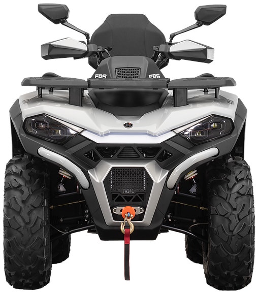 Hisun 750 LTD 2-UP KAMPANJEPRIS !! NORGES BEST UTSTYRTE ATV! 4 of 5