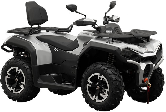 Hisun 750 LTD 2-UP KAMPANJEPRIS !! NORGES BEST UTSTYRTE ATV! 2 of 5