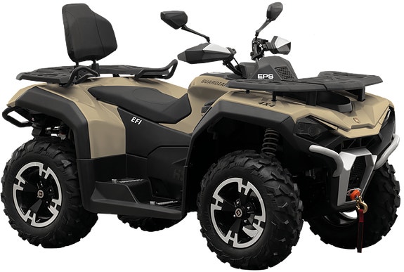 Hisun 750 LTD 2-UP KAMPANJEPRIS !! NORGES BEST UTSTYRTE ATV! 3 of 5