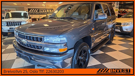 Chevrolet Tahoe