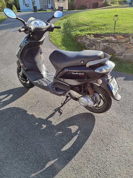 Derbi Boulevard 50 5 of 5