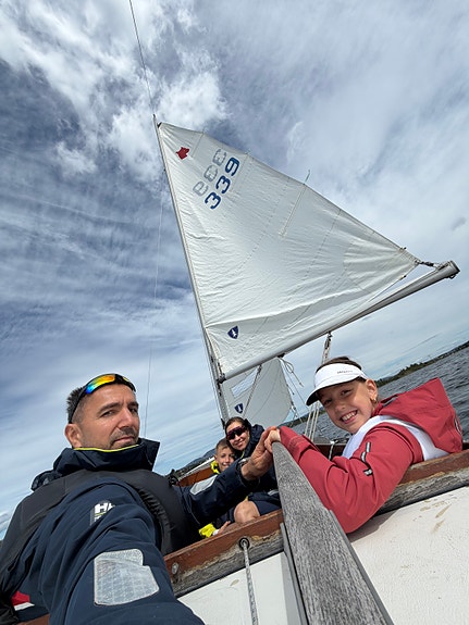 Sailbåt 5 of 5
