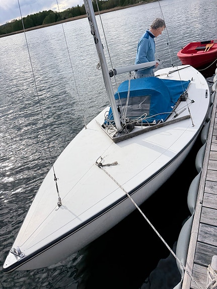 Sailbåt 3 of 5