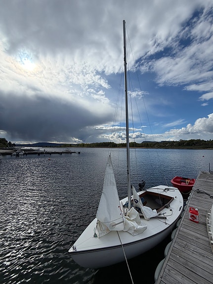 Sailbåt 2 of 5