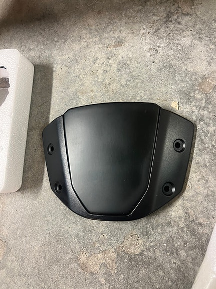 Honda CB 650 R Black Edition 14 of 14