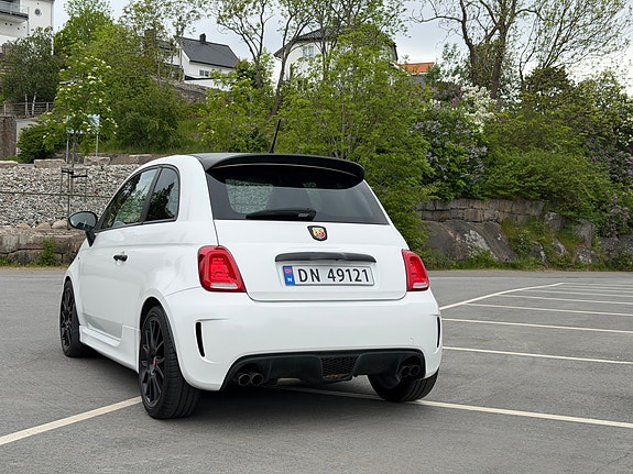 Abarth 500 5 of 5