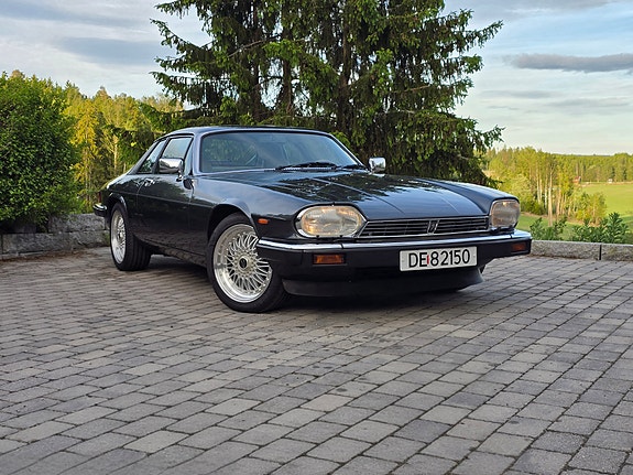 Jaguar XJS 3 of 13