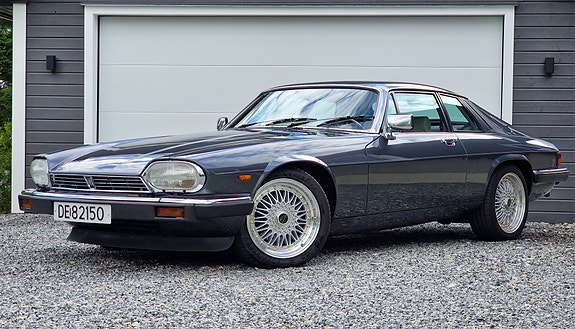Jaguar XJS 13 of 13