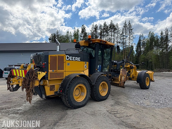 John Deere 622G 5 of 5