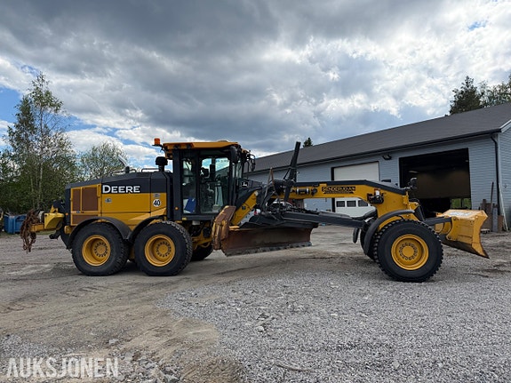 John Deere 622G 4 of 5