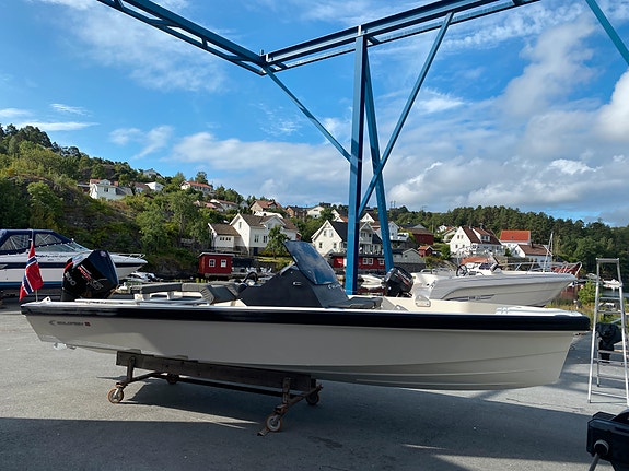 Goldfish 23 Tender m/2023 Mercury Verado ProXs 300 / motorgaranti tom 30.04.28 2 of 5